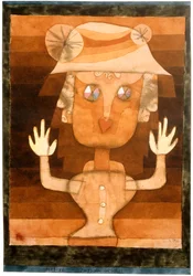 Eine Puppe, 1923