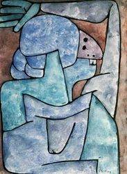 Eine Lästerschwester