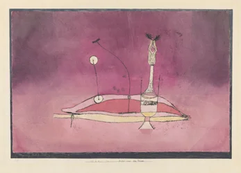 Ein Bild aus dem Boudoir, 1922