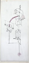Apparate aus dem Beratungszimmer von Dr. Ph.