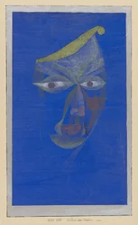 Bildnis eines Asiaten