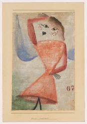 Fragment Nr. 67 (Engel)