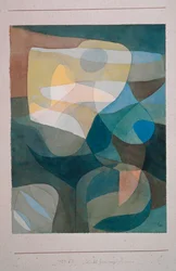 Lichtverbreitung I, 1929