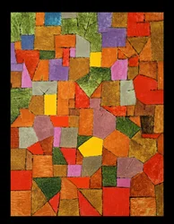 Bergdorf (Herbstlich) 1934