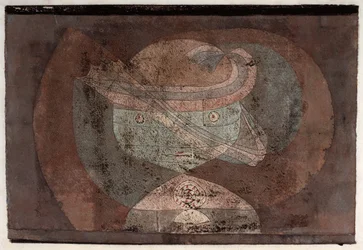 Bewegung um ein Kind