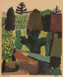 Park, 1920