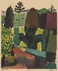 Park, 1920