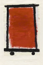 Der Schrank, 1940