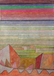 Blick in das Fruchtland, 1932