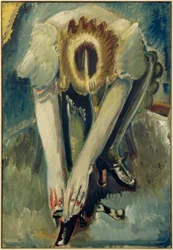 Studie zu Zirkusdiva