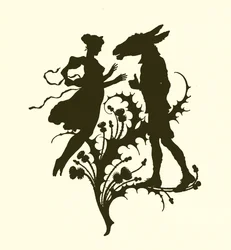 Ein Sommernachtstraum, Silhouette