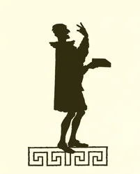 Ein Sommernachtstraum, Silhouette