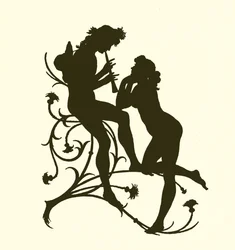 Ein Sommernachtstraum, Silhouette