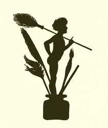 Ein Sommernachtstraum, Silhouette