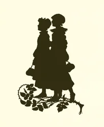 Ein Sommernachtstraum, Silhouette