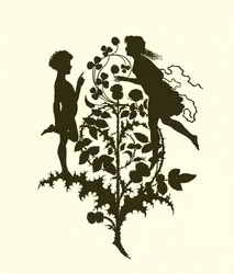 Ein Sommernachtstraum, Silhouette