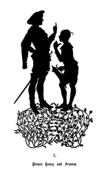 Prinz Heinrich und Franz