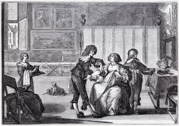 AP-Chirurg. Abraham Bosse