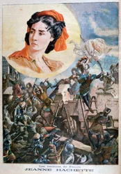 Jeanne Hachette, französische Heldin