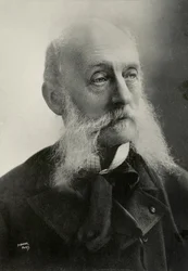 Porträt von Charles Chaplin