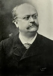 Porträt von Charles Lecocq