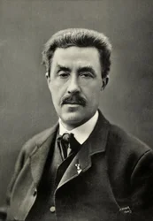 Porträt von Emmanuel Fremiet