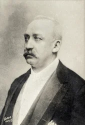 Porträt von Felix Faure