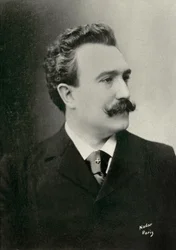 Porträt von Francois Jean Delmas