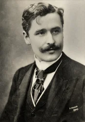 Porträt von Georges Feydau