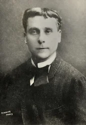 Porträt von Gustave Worms