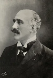Porträt von Jean Beraud