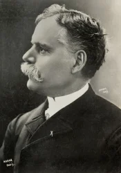 Porträt von Jules Cheret