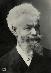 Porträt von Michel Munkaczy