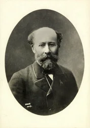 Porträt von Octave Feuillet