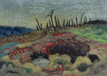 Ein Bauernhof, Wytschaete