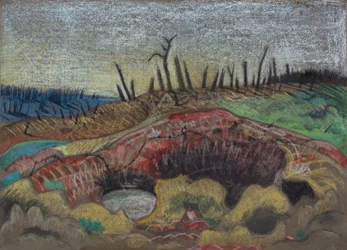 Ein Bauernhof, Wytschaete