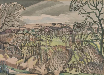 Landschaft bei Fulmer, Buckinghamshire