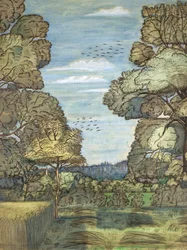 Sommerlandschaft
