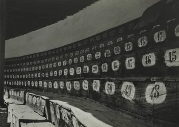 Die Stierkampfarena, Ronda, Spanien