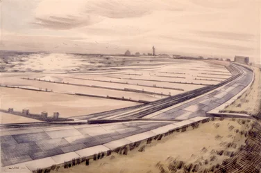 Die Küste, Dymchurch, Kent