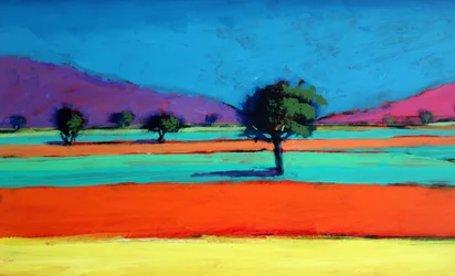 Castlemorton IV (Detail)