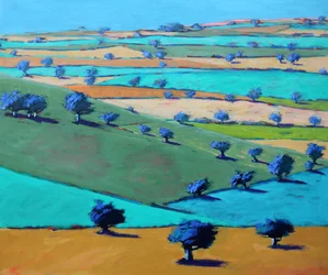 Cotswold Way, von Broadway #2