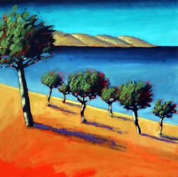 Die Bucht