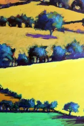 Weißlaubige Eiche Nahaufnahme 3