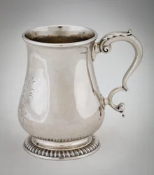 Kanone, späte 1700er Jahre