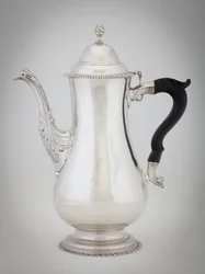 Kaffeekanne, 1760-70