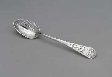 Teelöffel, um 1796-1805
