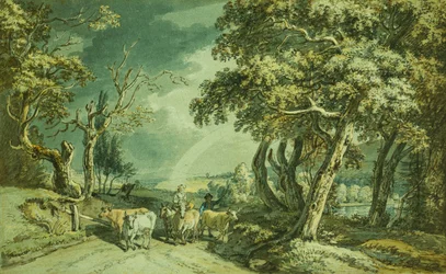 Auf dem Weg zum Markt