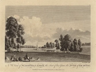 Wakefield Lodge