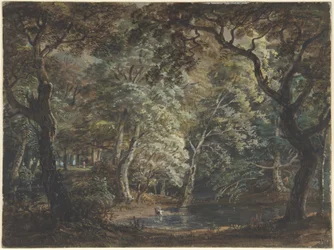 Windsor Great Park, ca. 1790-99
